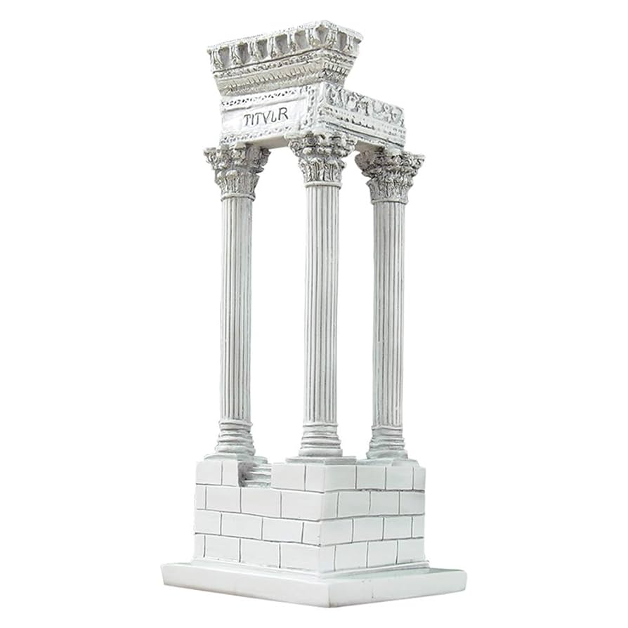 Amazon.co.jp: 古代ローマの像、古代ローマの建築装飾品